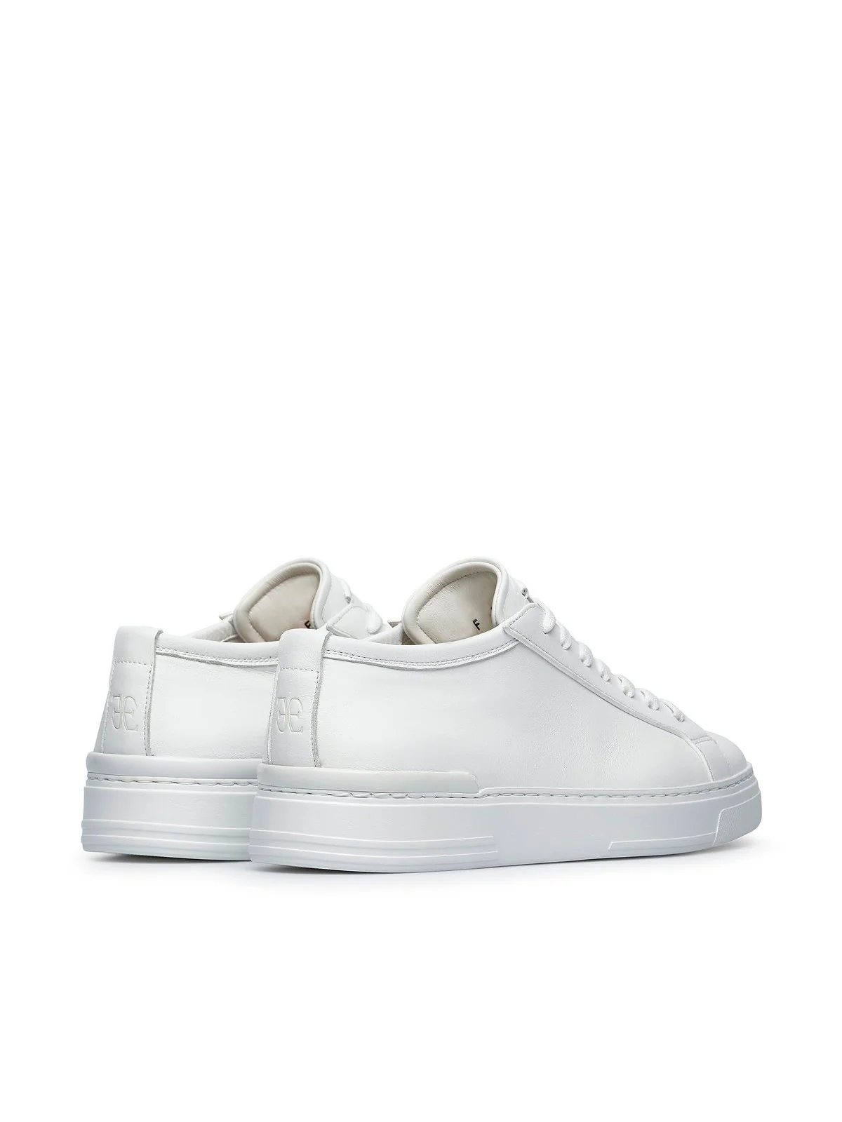 FABI Sneaker Uomo Challenge 2.0 FU0477 100 Bianco - Image 3