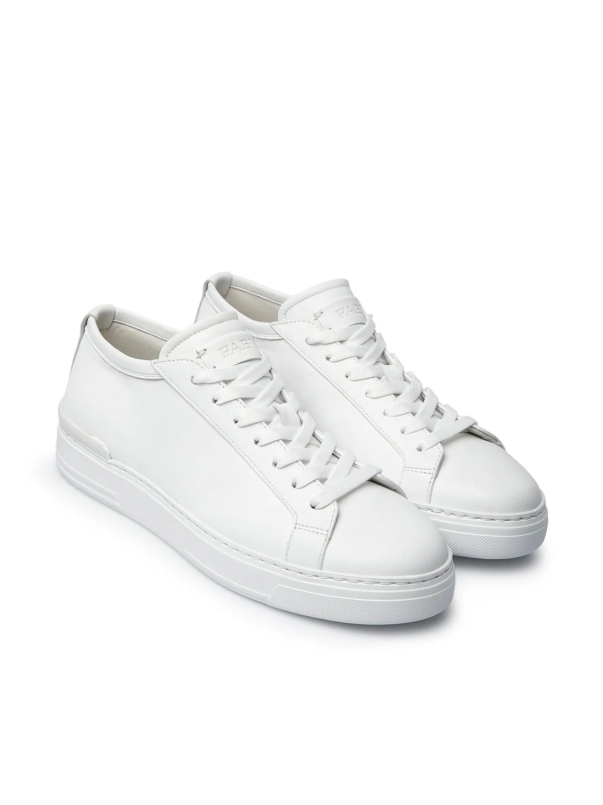 FABI Sneaker Uomo Challenge 2.0 FU0477 100 Bianco - Image 4