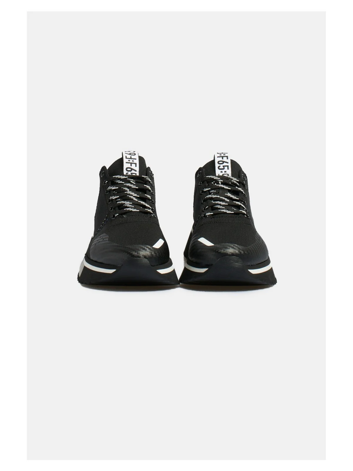 FABI Sneaker Uomo  FU0861X NER Nero - Image 2