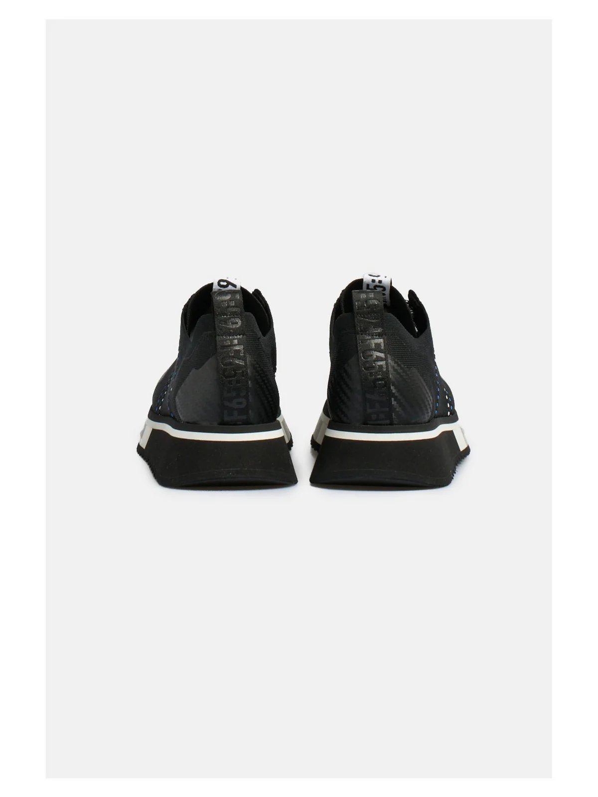 FABI Sneaker Uomo  FU0861X NER Nero - Image 4