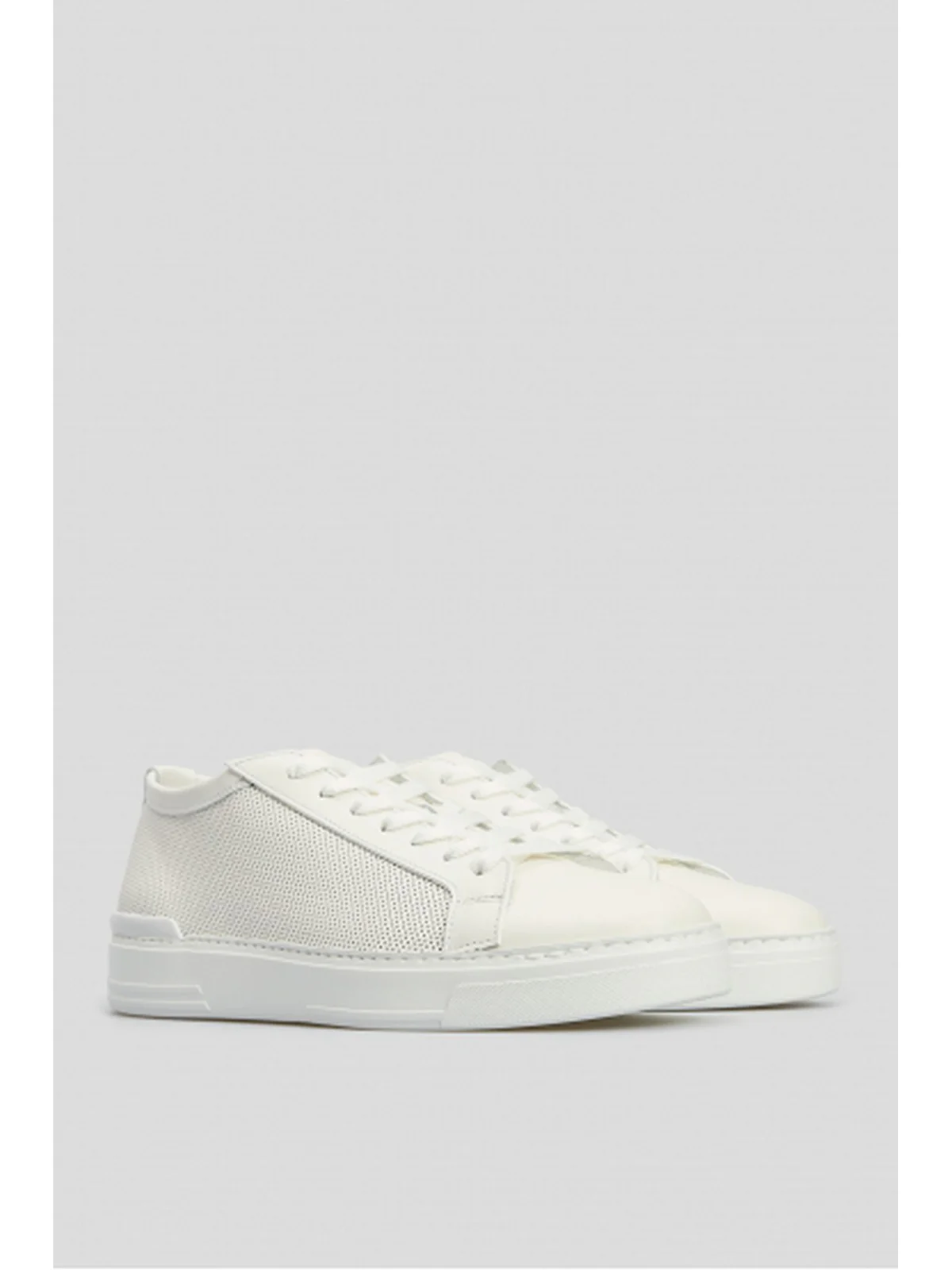 FABI Sneaker Uomo Challenge 2.0 FU0475A Bianco - Image 2