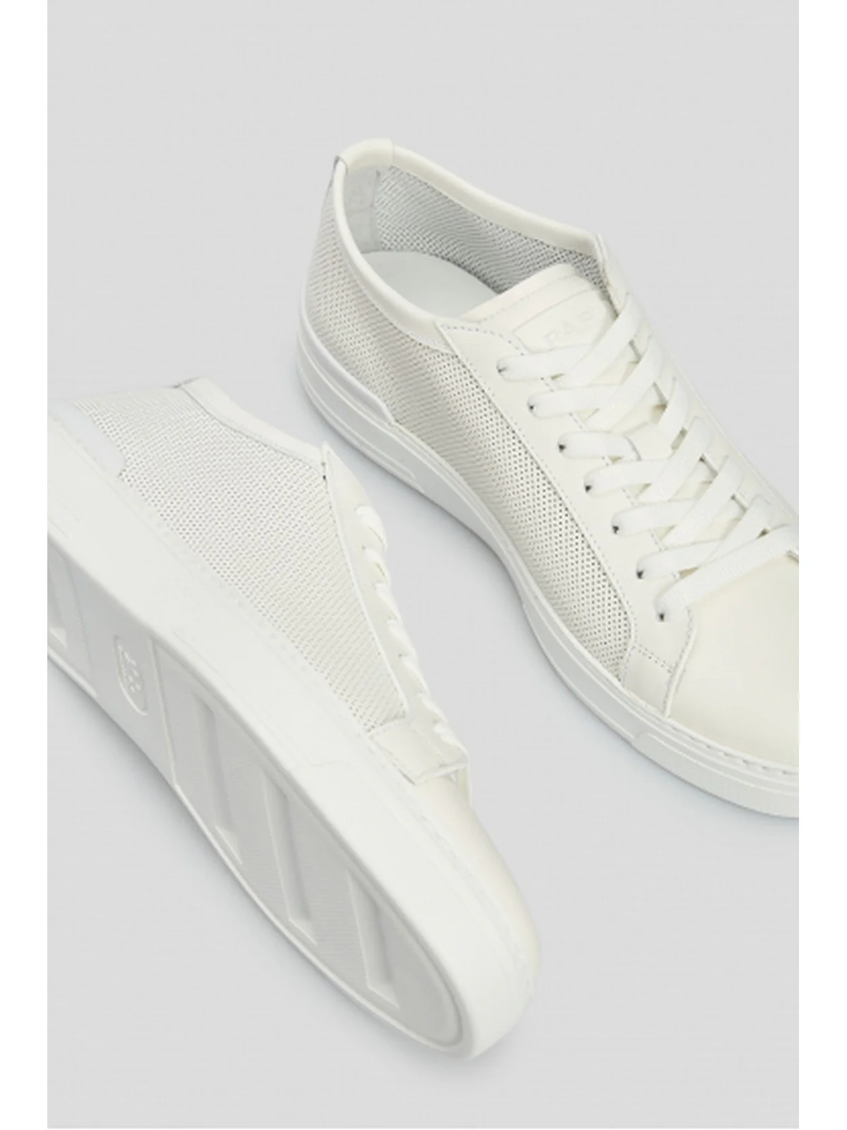 FABI Sneaker Uomo Challenge 2.0 FU0475A Bianco - Image 5