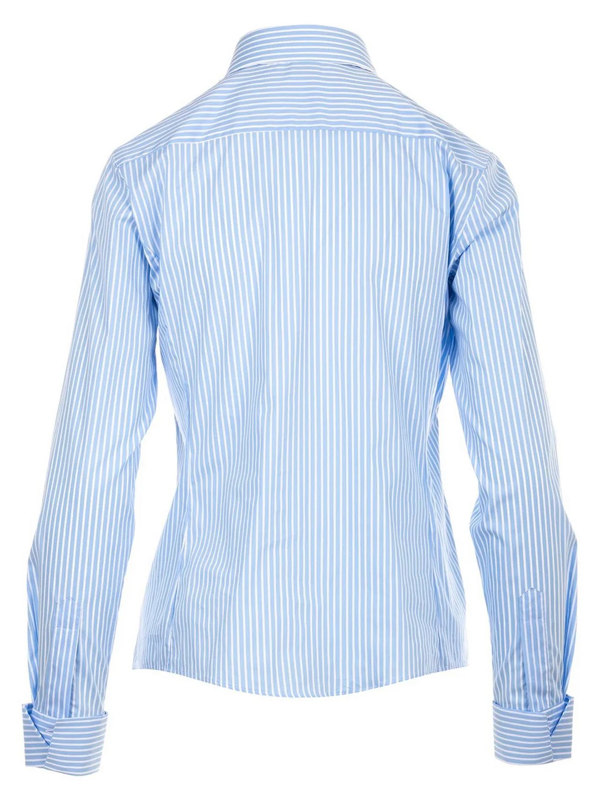 FAY Camicia Donna  NCWA152626SZCMU006 CIELO SCURO - Image 3