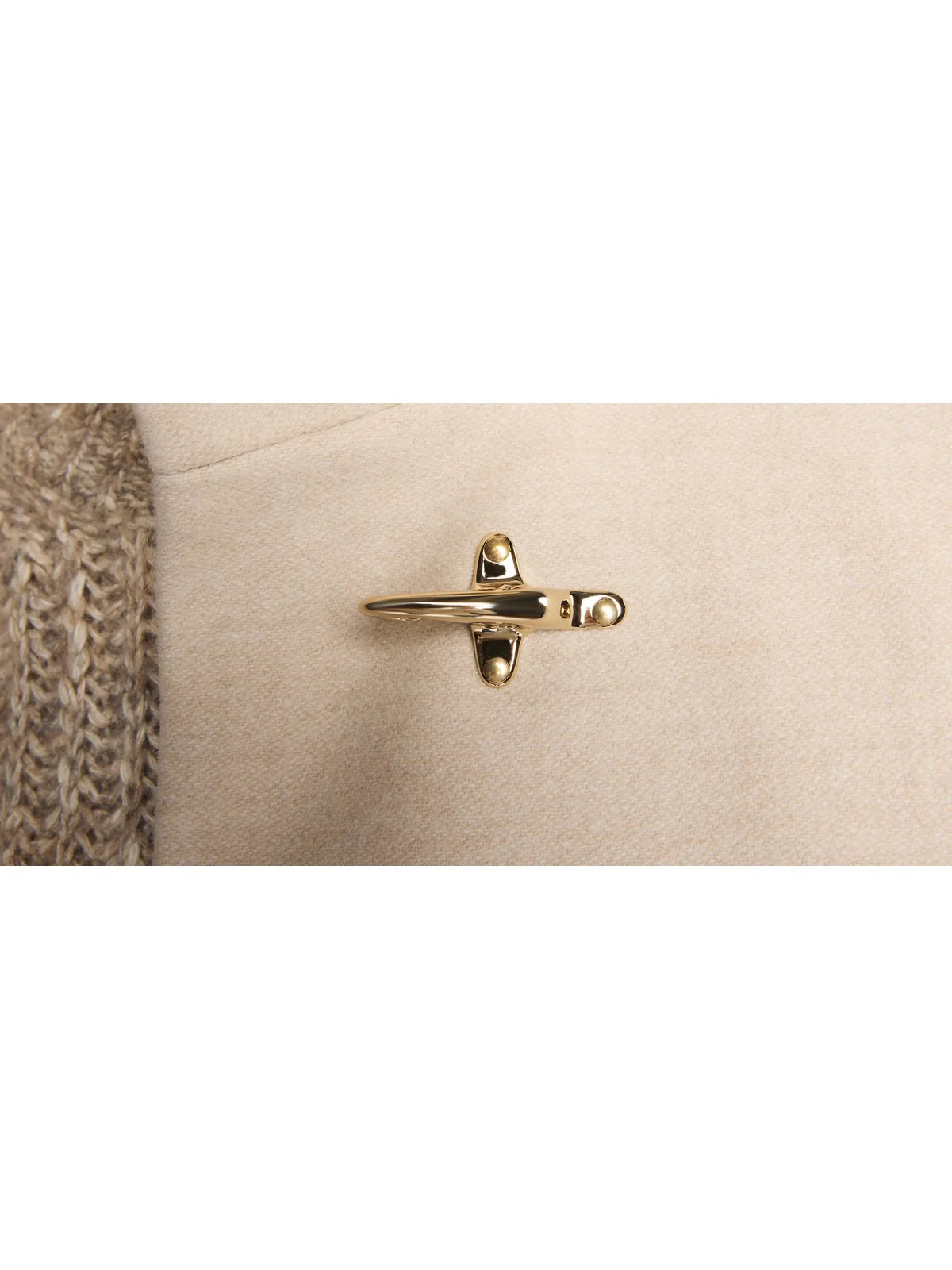 FAY Cappotto Donna  NAW12514490XMYC002 Avorio - Image 3