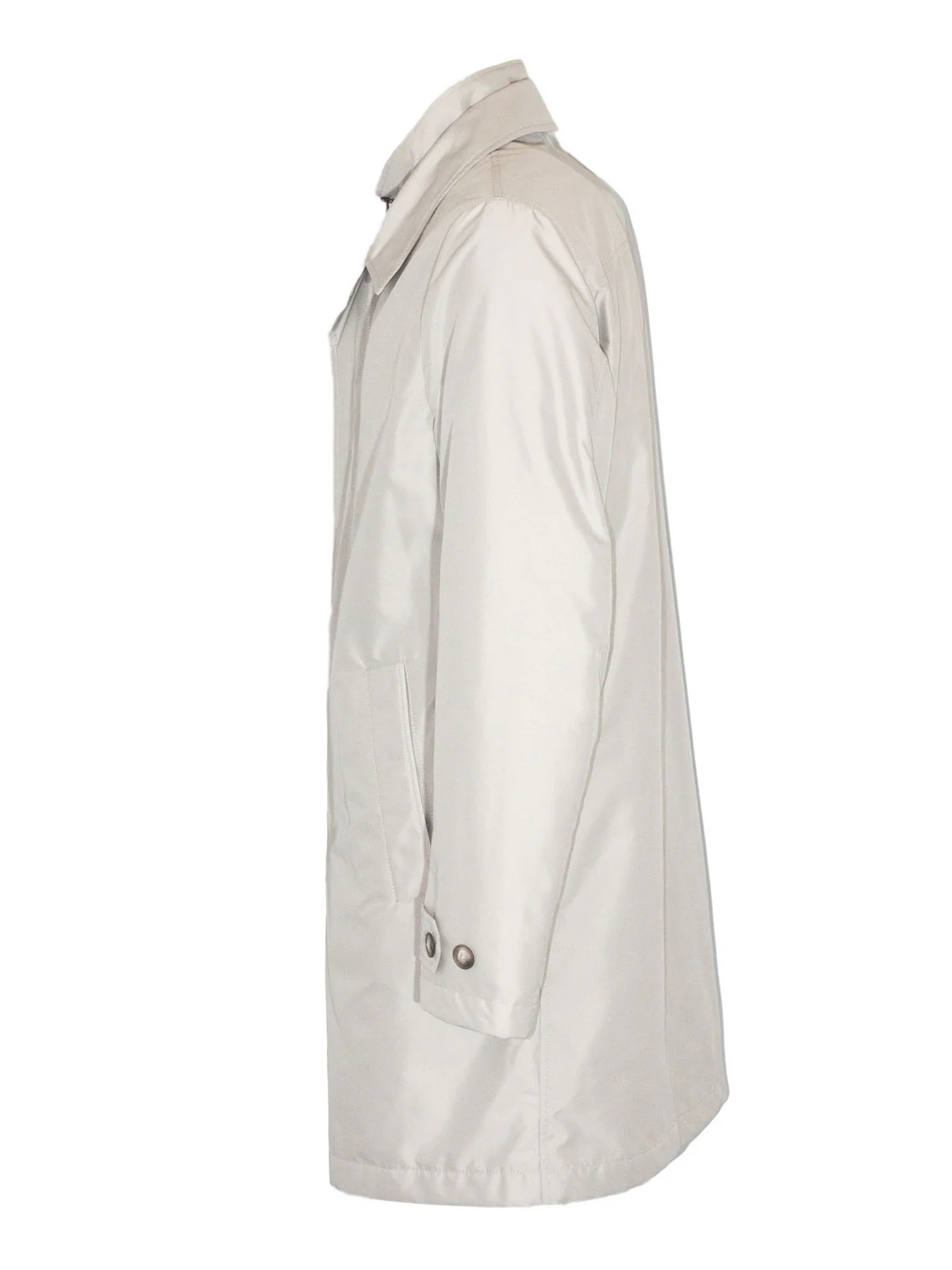 FAY Cappotto Uomo  NAM62510160AXXB208 ARGILLA SCURO - Image 2