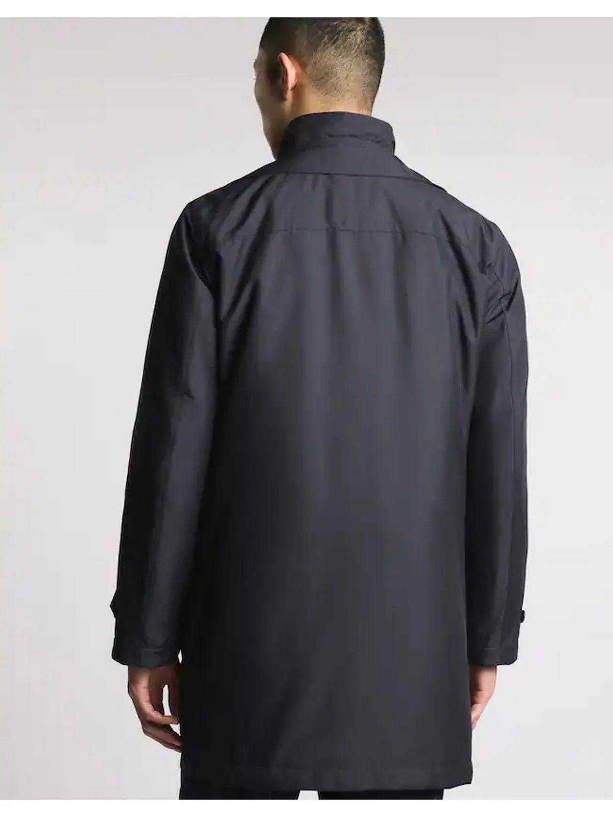 FAY Cappotto Uomo  NAM62510160AXXU804 BALTIC - Image 7