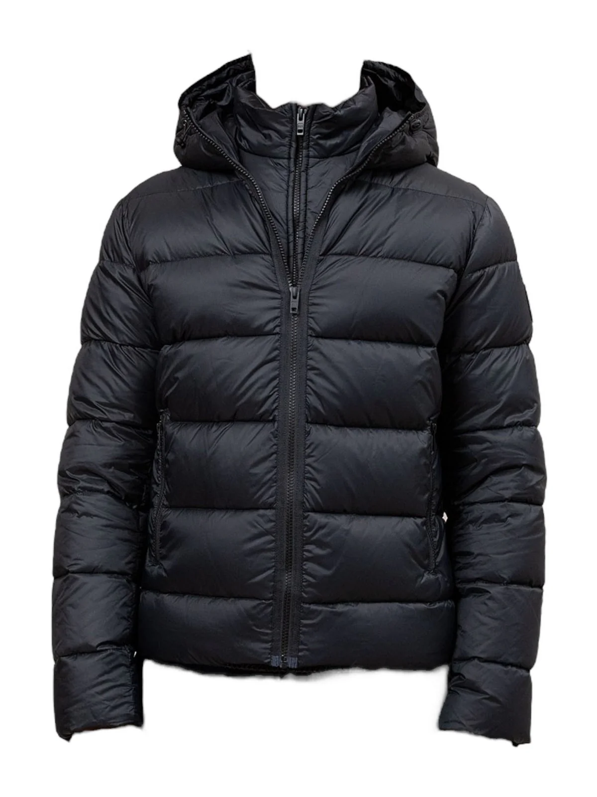 FAY Piumino Uomo NAM32510620XMHB999 Nero