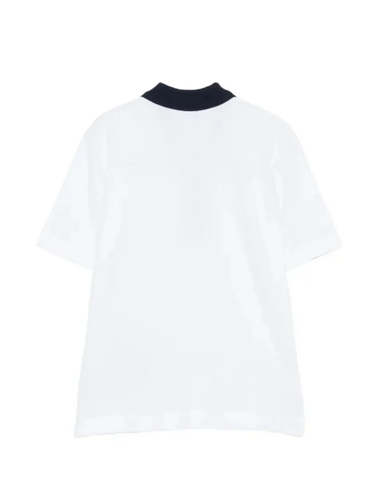 FAY Polo Donna  NPWB252650STDWB001 Bianco - Image 3