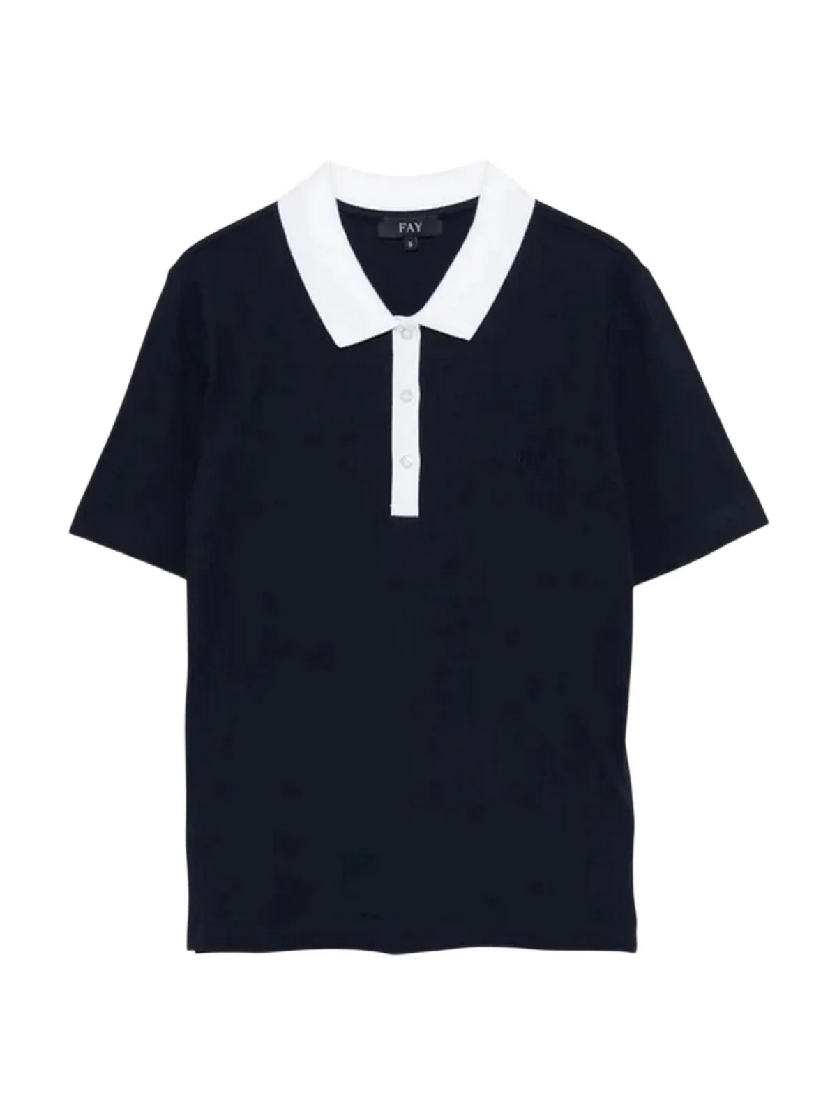 FAY Polo Donna NPWB252650STDWU806 BIRO