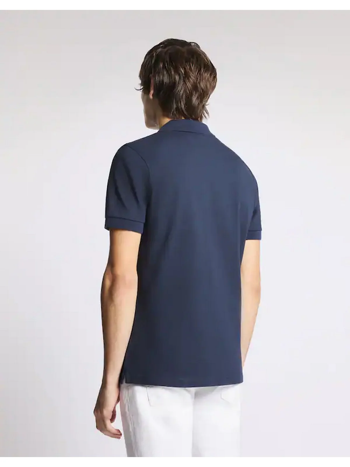 FAY Polo Uomo  NPMB252135STDWU806 BIRO - Image 3