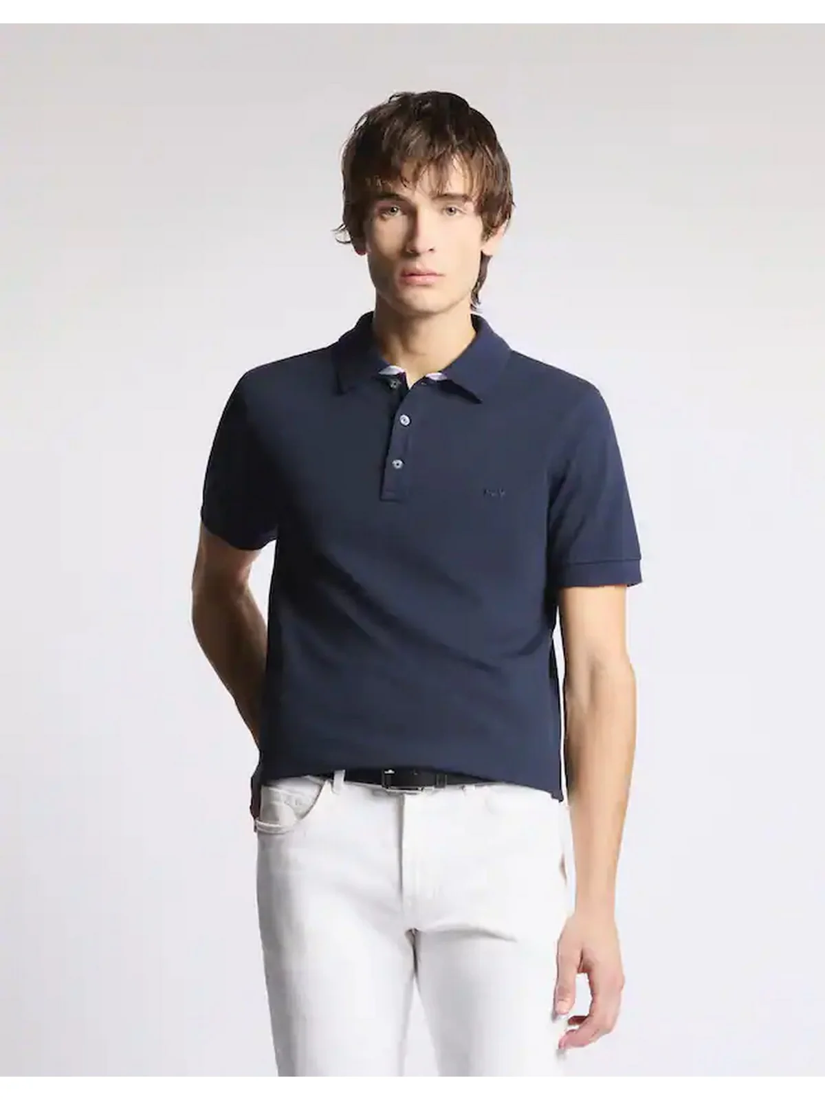 FAY Polo Uomo  NPMB252135STDWU806 BIRO - Image 4