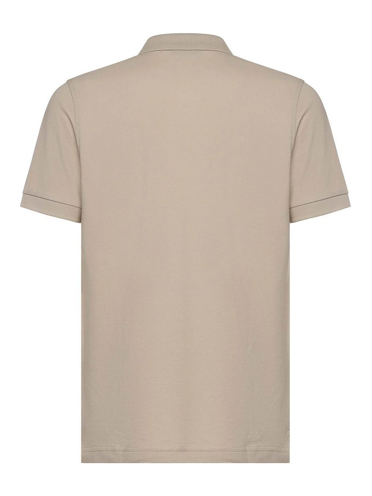FAY Polo Uomo  NPMB252144STDWC002 Avorio - Image 2