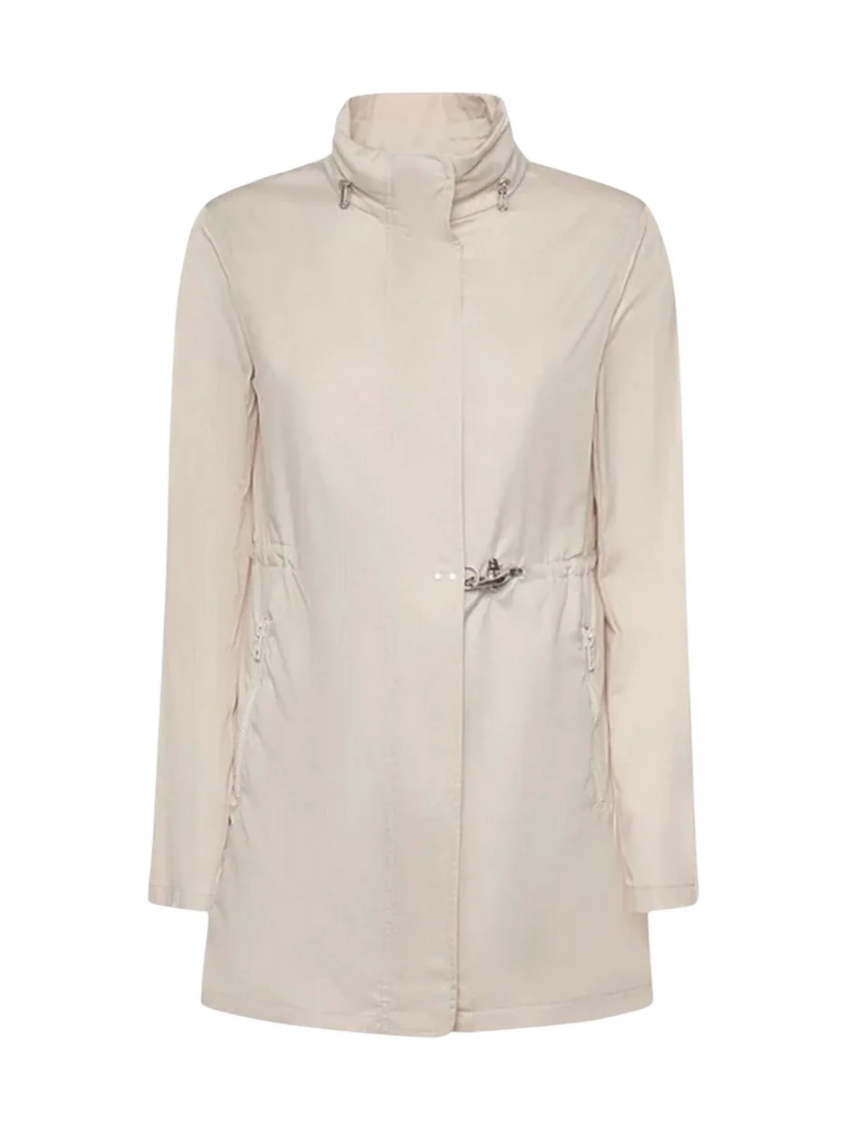 FAY Trench Donna NAW50523960QD1C008 CREMA