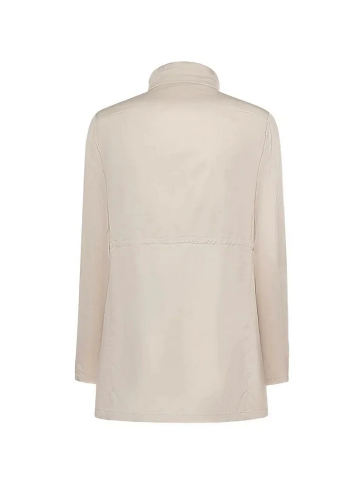 FAY Trench Donna NAW50523960QD1C008 CREMA - Image 3