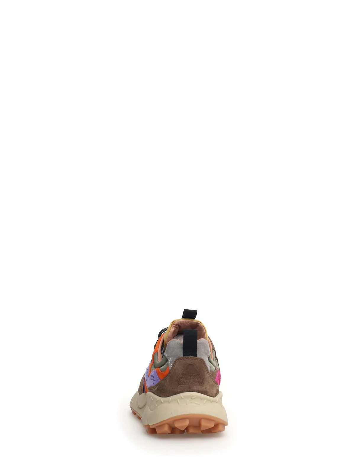FLOWER MOUNTAIN Sneaker Donna YAMANO 3 UNI 2017818-01-2F69 KAKI-MULTI - Image 2