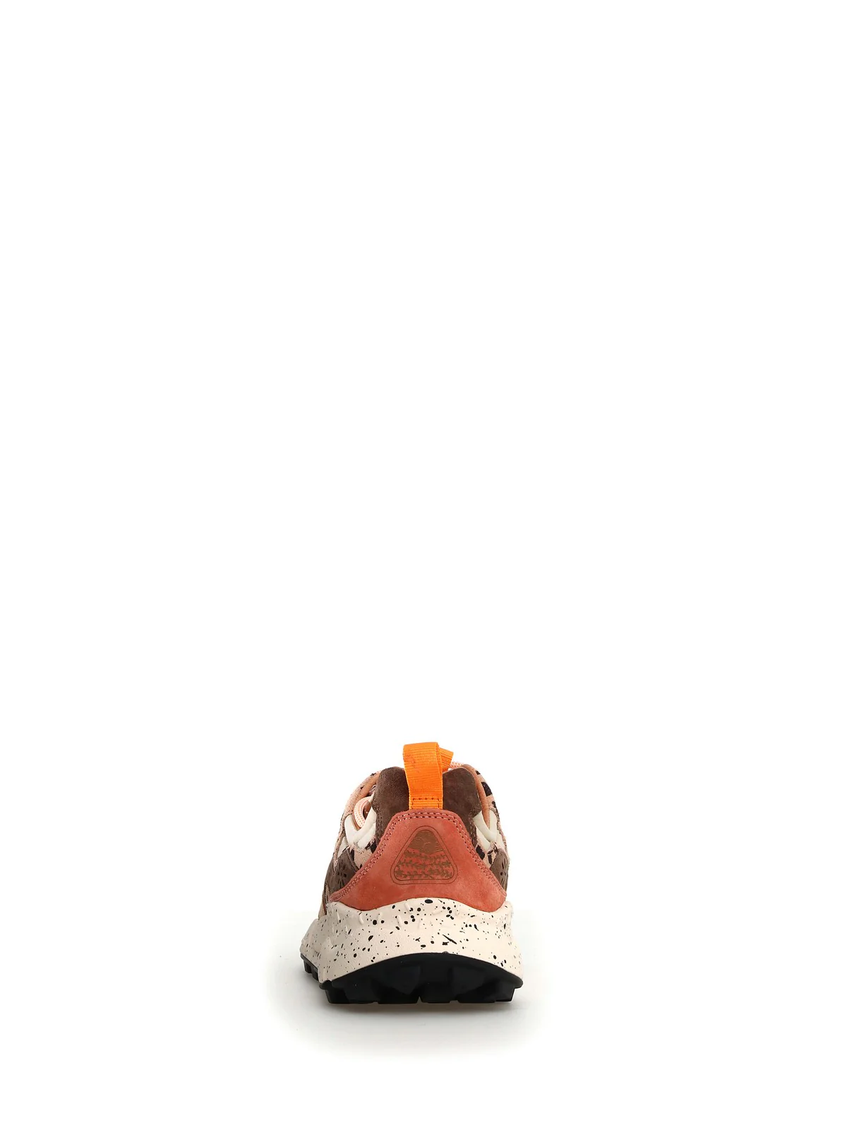 FLOWER MOUNTAIN Sneaker Donna YAMANO 3 UNI 2017818-27-1E53 BEIGE-MILK-LIGHT BROWN - Image 2