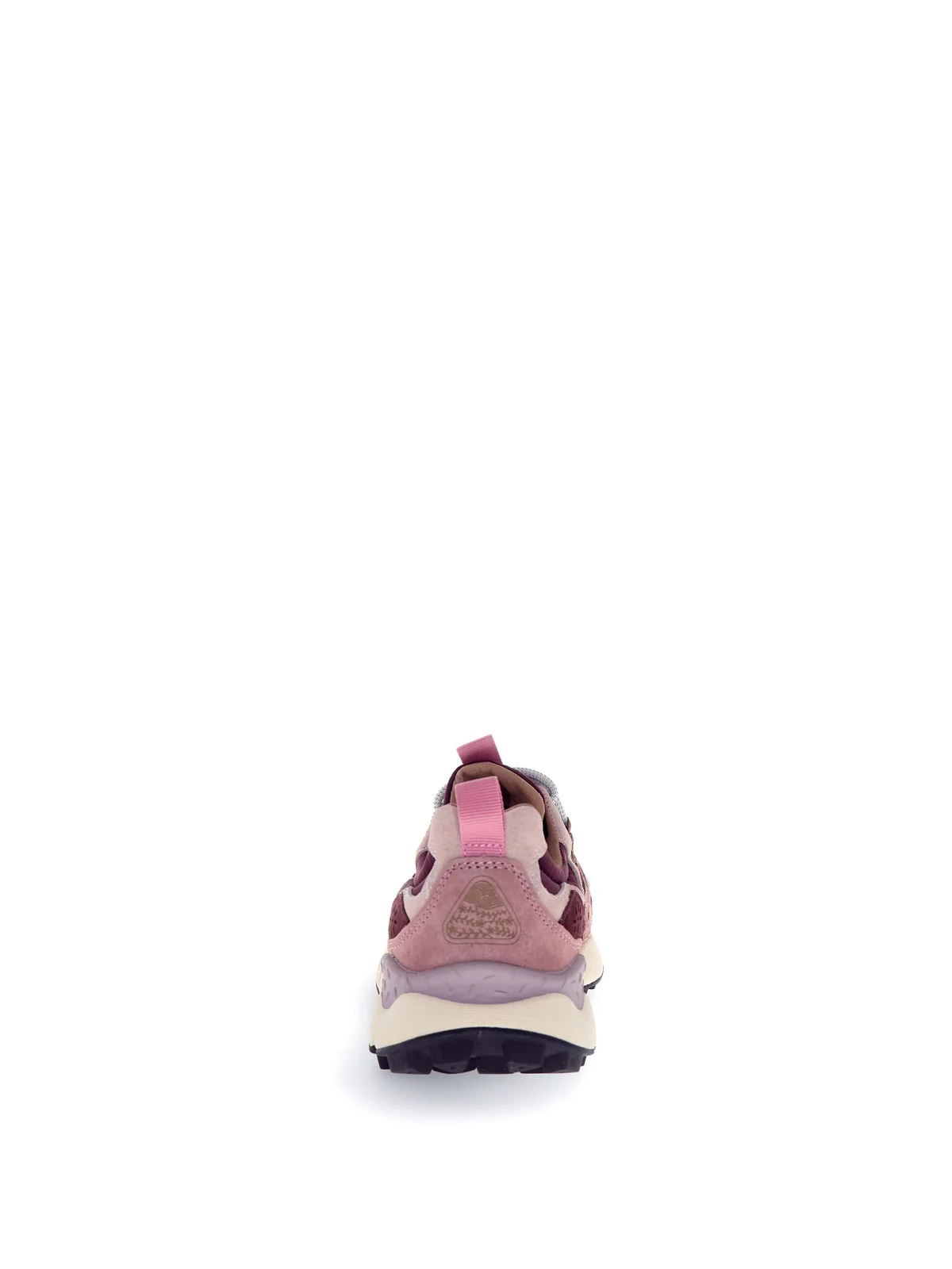 FLOWER MOUNTAIN Sneaker Donna YAMANO 3 WOMAN 2017817-01-2M15 LIGHT ROSE-PINK-BROWN - Image 2