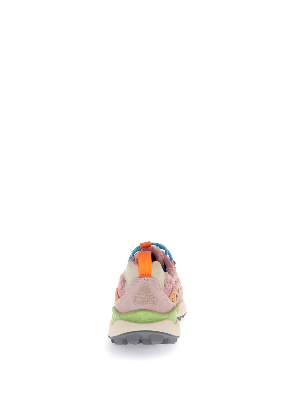 FLOWER MOUNTAIN Sneaker Donna YAMANO 3 WOMAN 2017817-30-2D98 TAUPE-BEIGE-ORANGE - Image 2