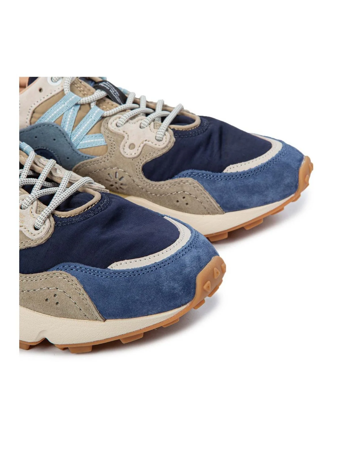 FLOWER MOUNTAIN Sneaker Uomo YAMANO 3 MAN 2017816-01-3C11 Bleu - Image 5