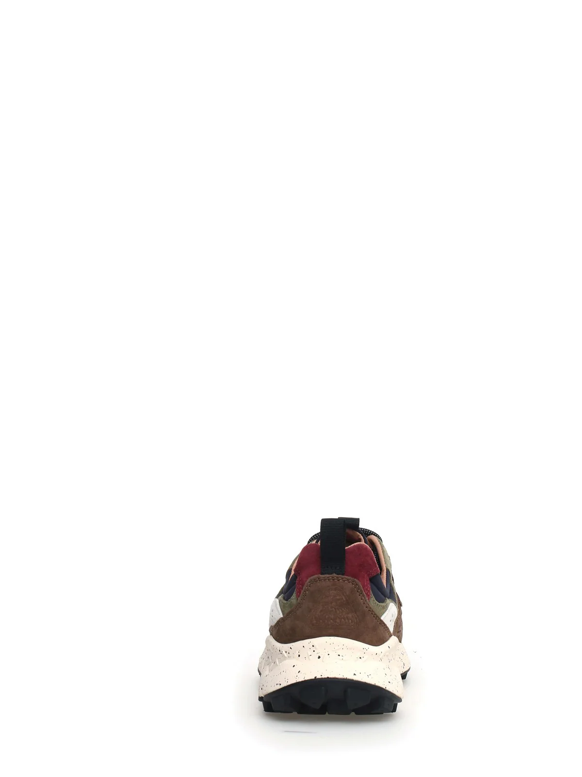 FLOWER MOUNTAIN Sneaker Uomo YAMANO 3 MAN 2017816-01-3D31 BROWN-NAVY - Image 2