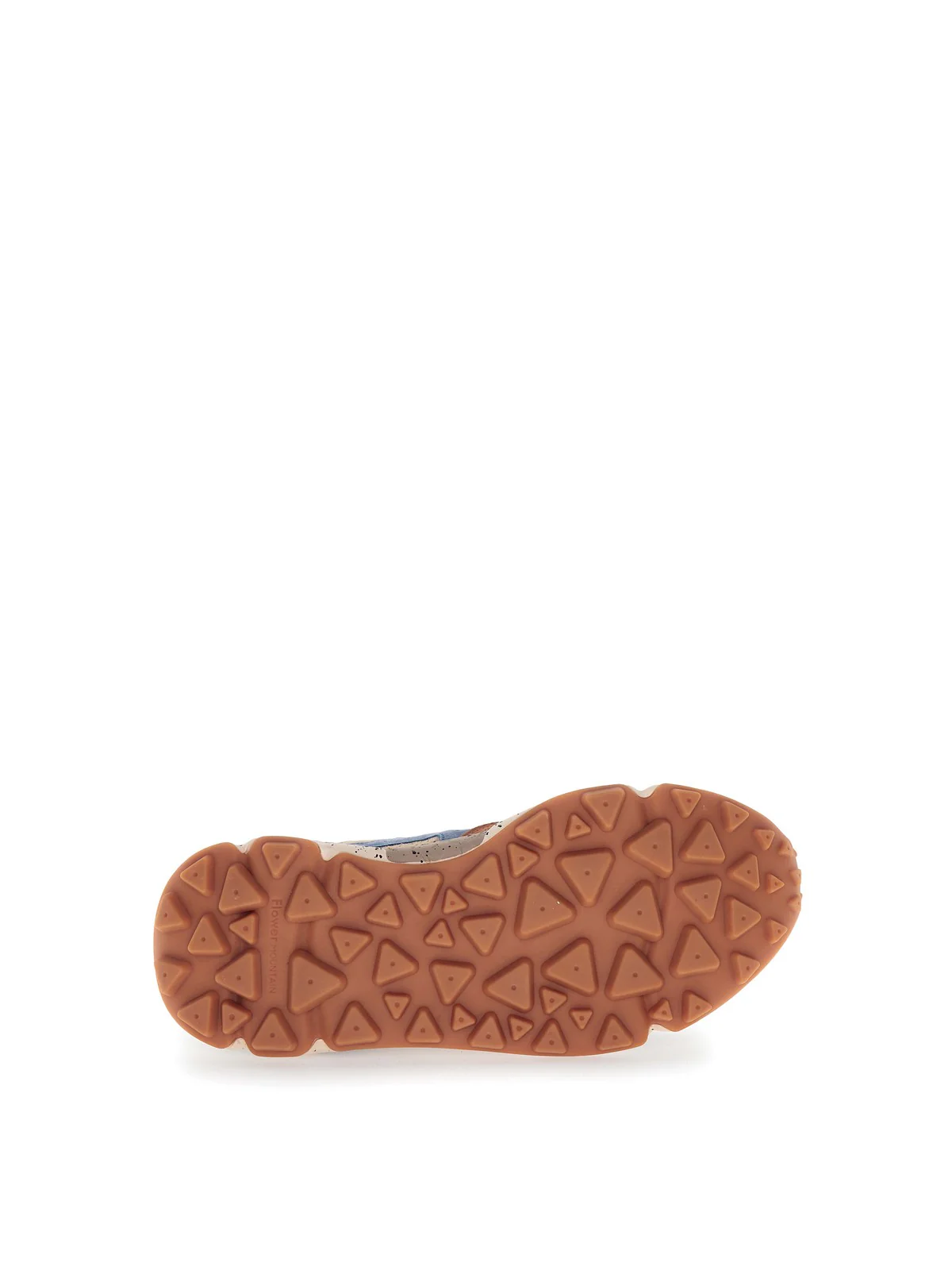FLOWER MOUNTAIN Sneaker Uomo YAMANO 3 MAN 2017816-01-3D67 BROWN-DEEP PETROL-LIGHT BLUE - Image 6