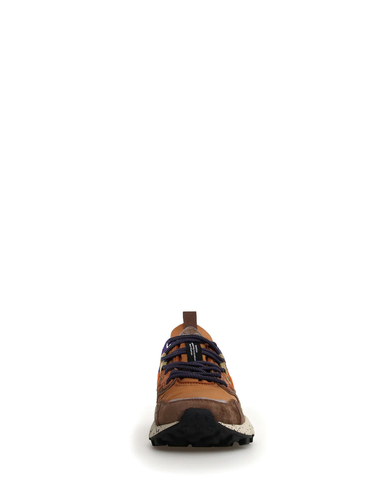 FLOWER MOUNTAIN Sneaker Uomo YAMANO 3 UNI 2017818-01-2D98 TAUPE-BEIGE-ZUCCA - Image 4