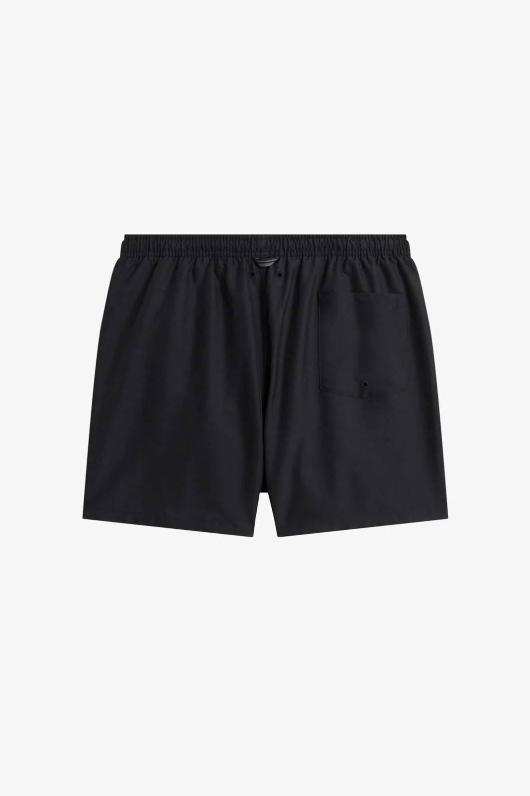 FRED PERRY Costume da bagno Uomo FP SWIMSHORTS FP-S2303-57 102 BLACK - Image 2