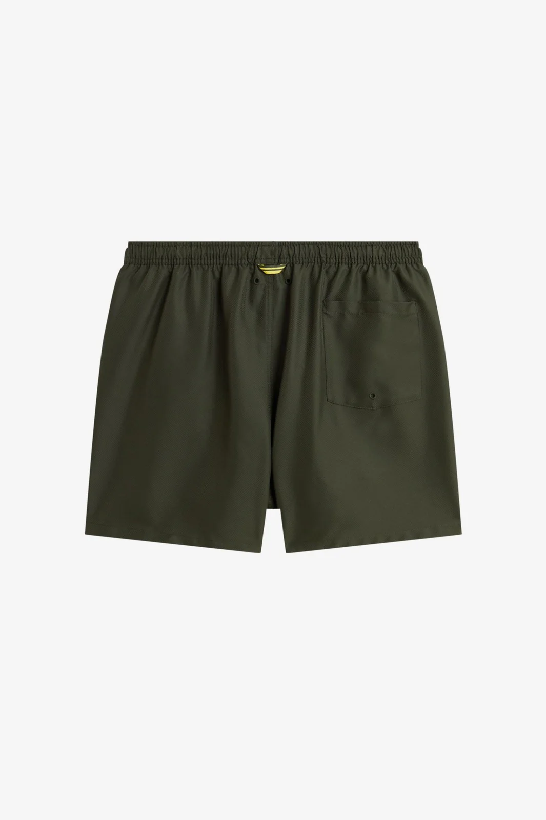 FRED PERRY Costume da bagno Uomo FP SWIMSHORTS FP-S2303-57 408 HUNTING GREEN - Image 2