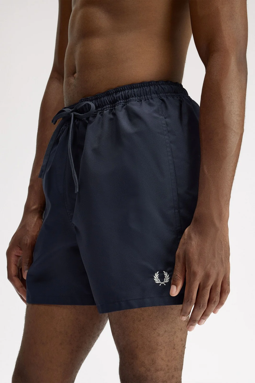 FRED PERRY Costume da bagno Uomo FP SWIMSHORTS FP-S2303-57 608 NAVY - Image 3