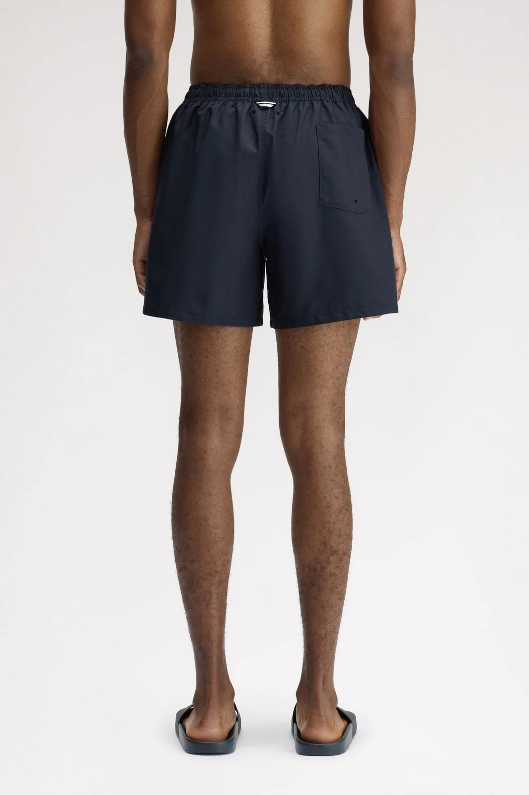 FRED PERRY Costume da bagno Uomo FP SWIMSHORTS FP-S2303-57 608 NAVY - Image 4