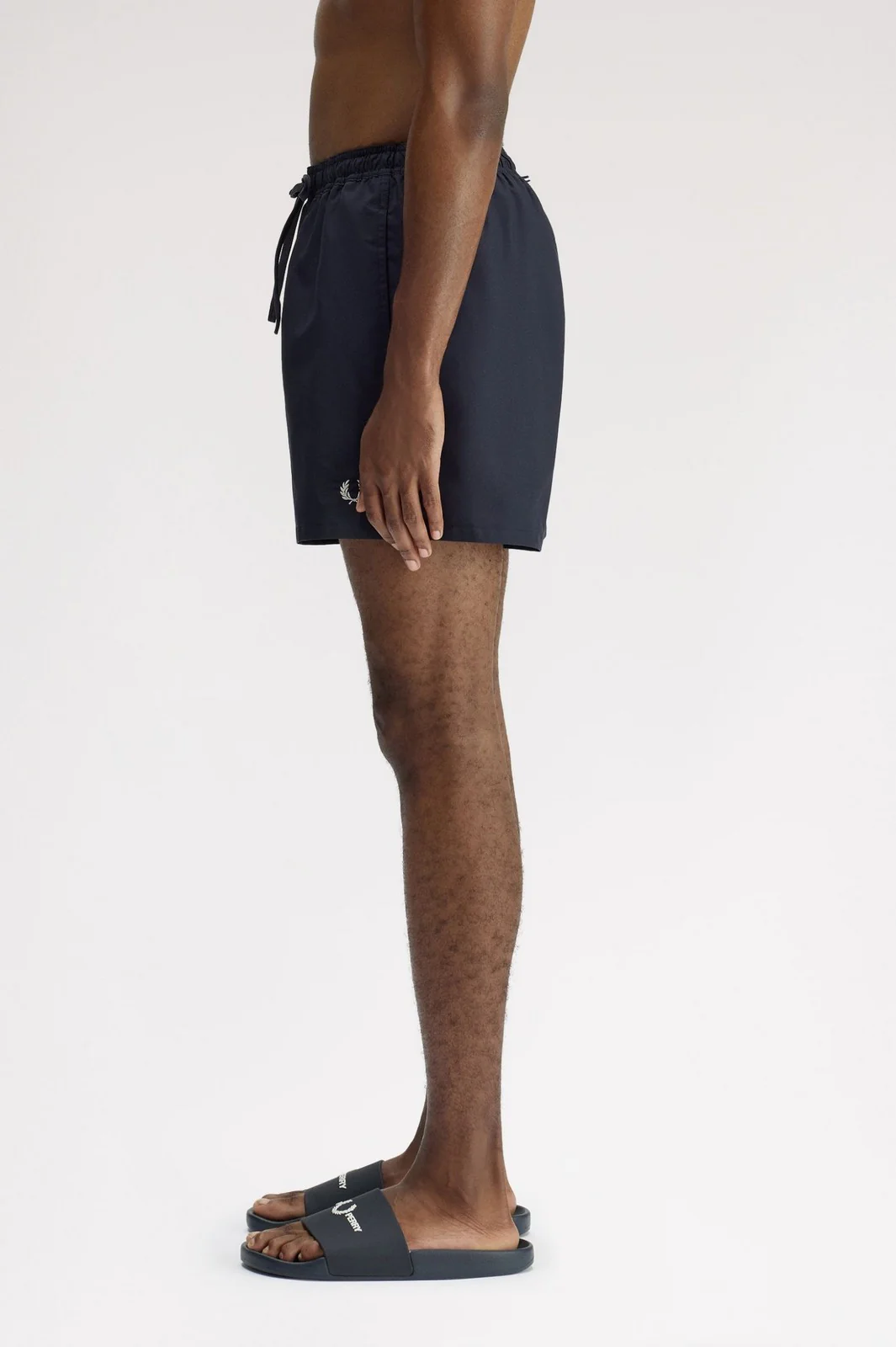 FRED PERRY Costume da bagno Uomo FP SWIMSHORTS FP-S2303-57 608 NAVY - Image 5