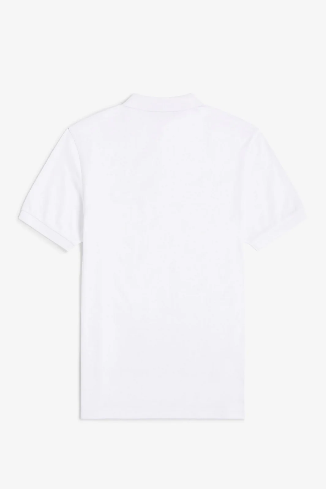 FRED PERRY Polo Uomo FP THE FRED PERRY SHIRT FP-M6000-57 100 WHITE - Image 2