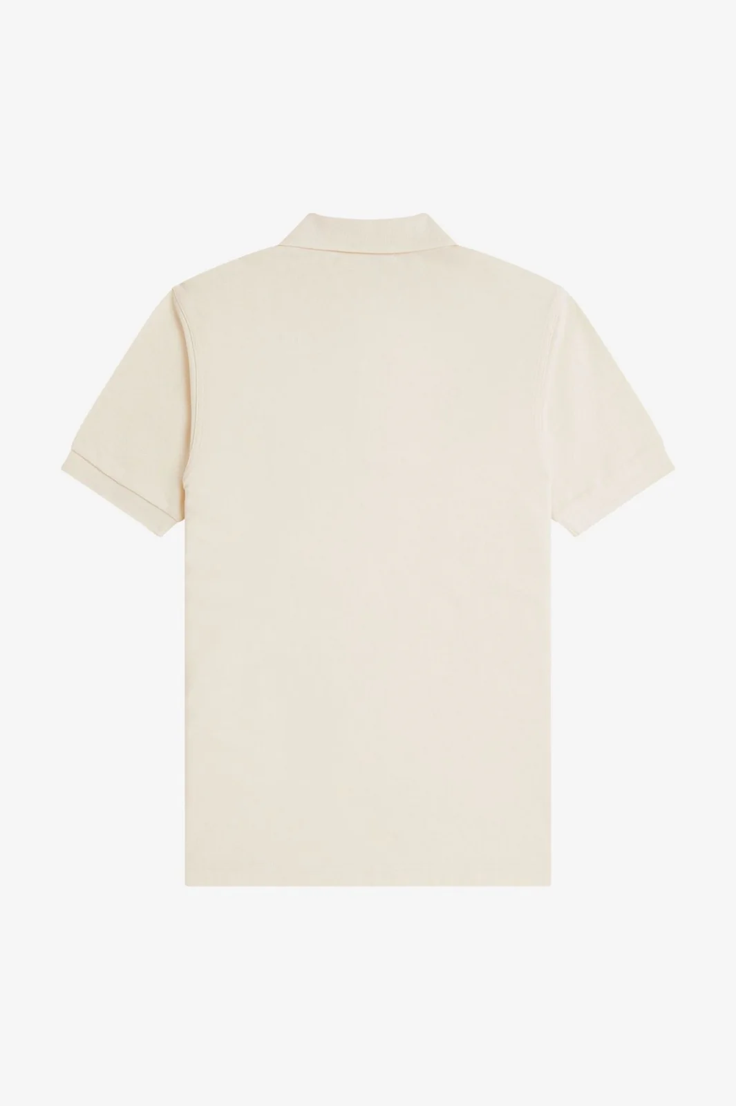 FRED PERRY Polo Uomo FP THE FRED PERRY SHIRT FP-M6000-57 13B ECRU/GRASSROOTS - Image 2