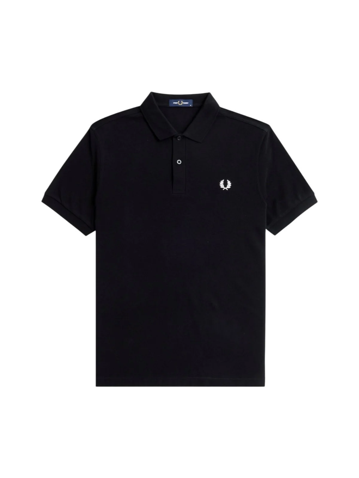 FRED PERRY Polo Uomo FP THE FRED PERRY SHIRT FP-M6000-57 350 BLACK