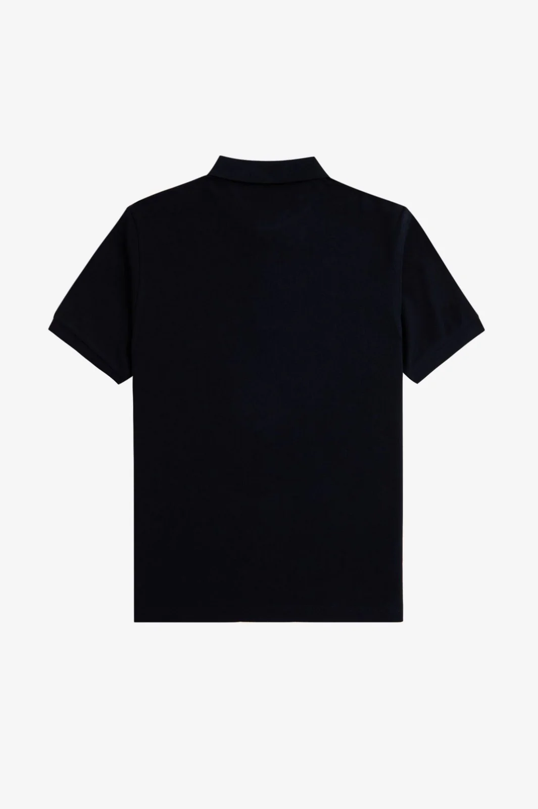 FRED PERRY Polo Uomo FP THE FRED PERRY SHIRT FP-M6000-57 350 BLACK - Image 2