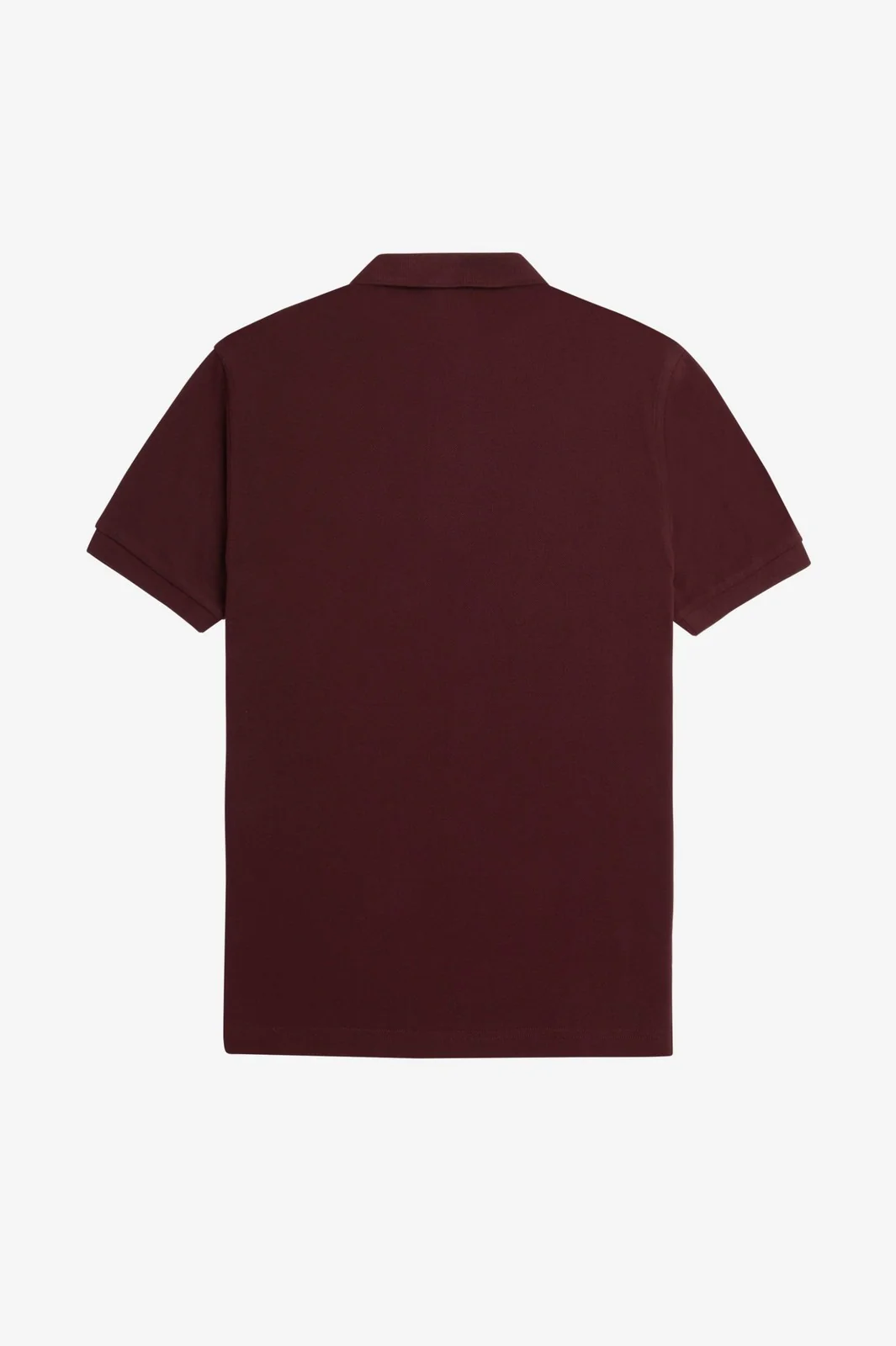 FRED PERRY Polo Uomo FP THE FRED PERRY SHIRT FP-M6000-57 597 OXBLOOD - Image 2