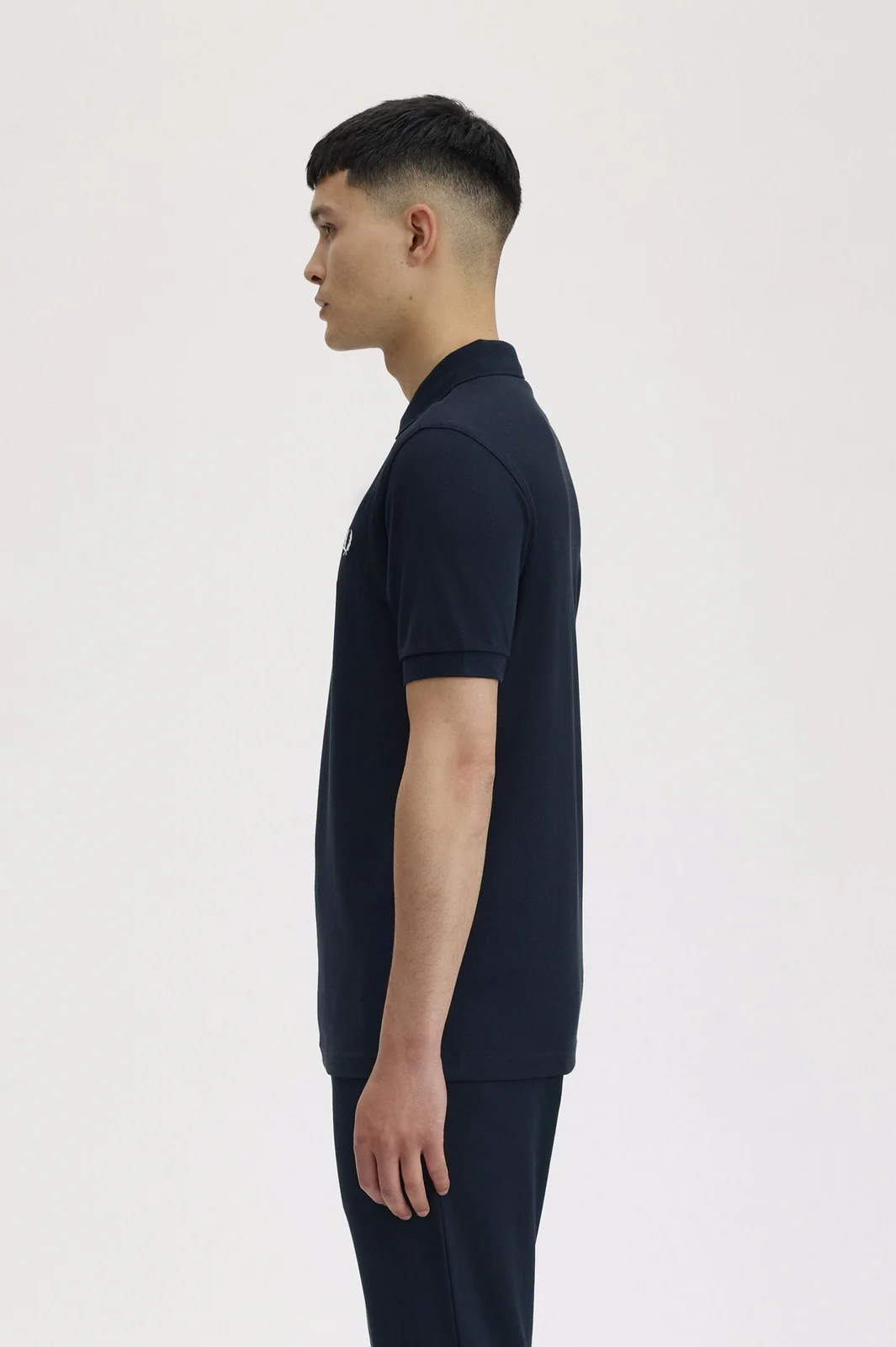 FRED PERRY Polo Uomo FP THE FRED PERRY SHIRT FP-M6000-57 608 NAVY - Image 4