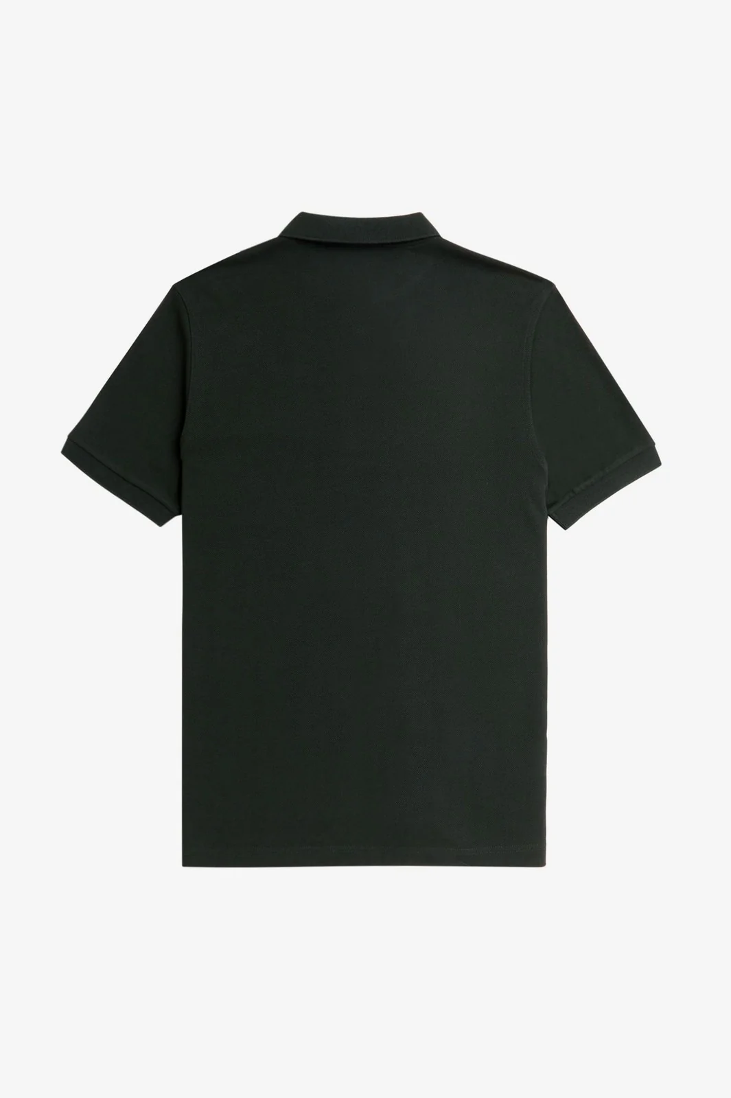 FRED PERRY Polo Uomo FP THE FRED PERRY SHIRT FP-M6000-57 T50 NIGHTGREEN/SNWHT - Image 2