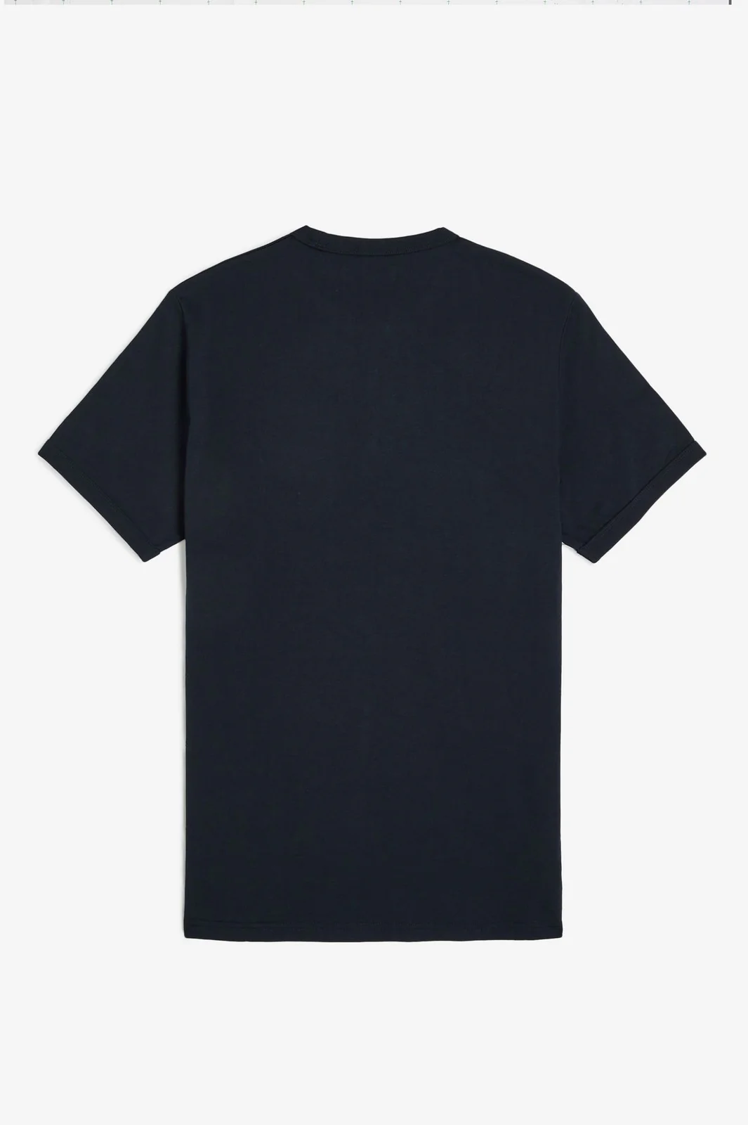 FRED PERRY T-shirt Uomo FP RINGER T-SHIRT FP-M3519-57 608 NAVY - Image 2