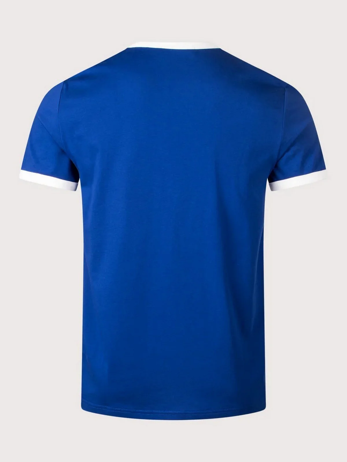 FRED PERRY T-shirt Uomo FP RINGER T-SHIRT FP-M3519-57 99A SOHOE/SNWHT - Image 3