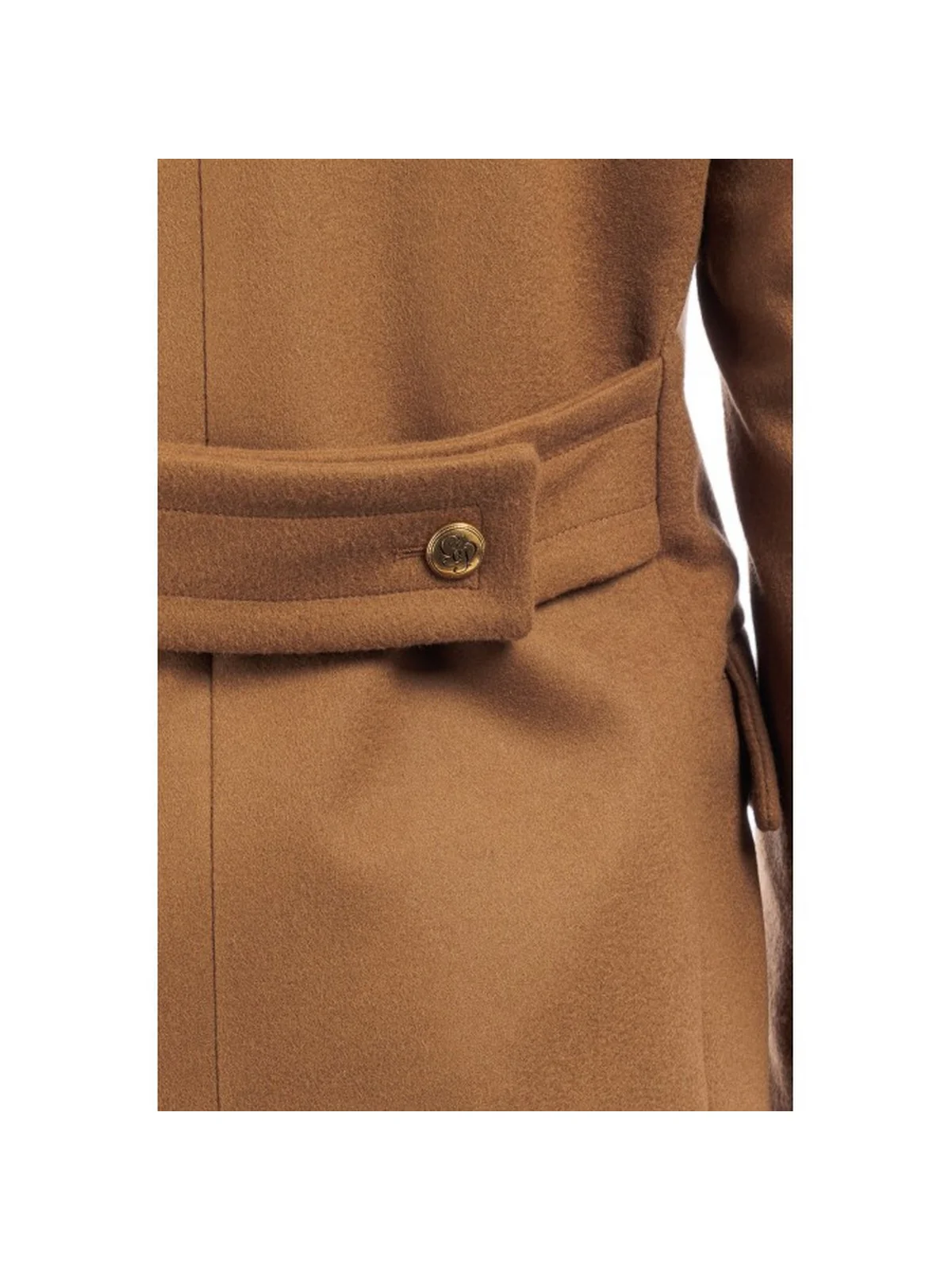 GABRIELE PASINI Cappotto Uomo  37532/1  9049 Marrone - Image 6