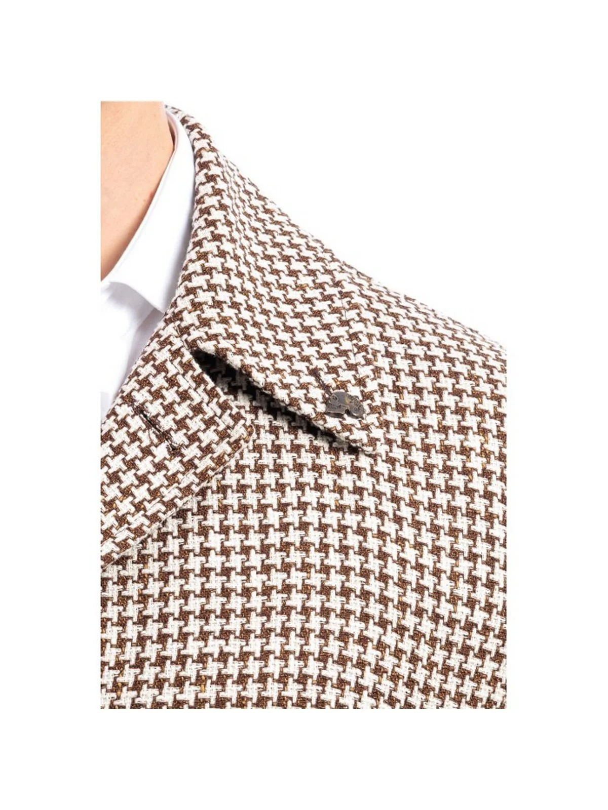 GABRIELE PASINI Cappotto Uomo  52020/2  9047 MATTONE - Image 6