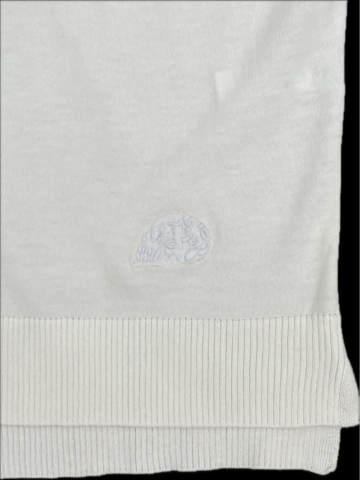 GABRIELE PASINI Cardigan Uomo 59003/1 6261 Bianco - Image 5