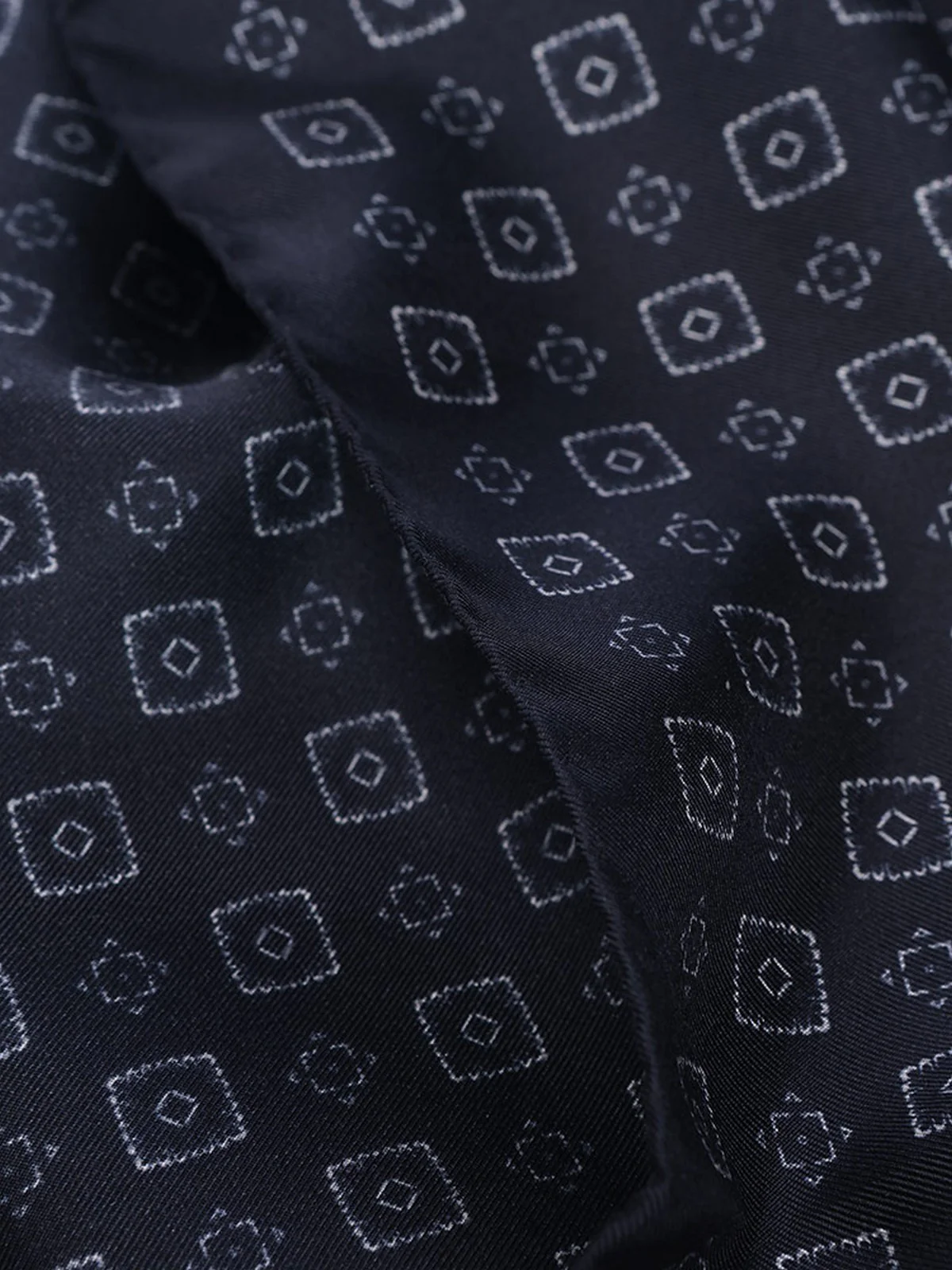 GABRIELE PASINI Foulard Uomo  59010/1  6110 Nero - Image 3