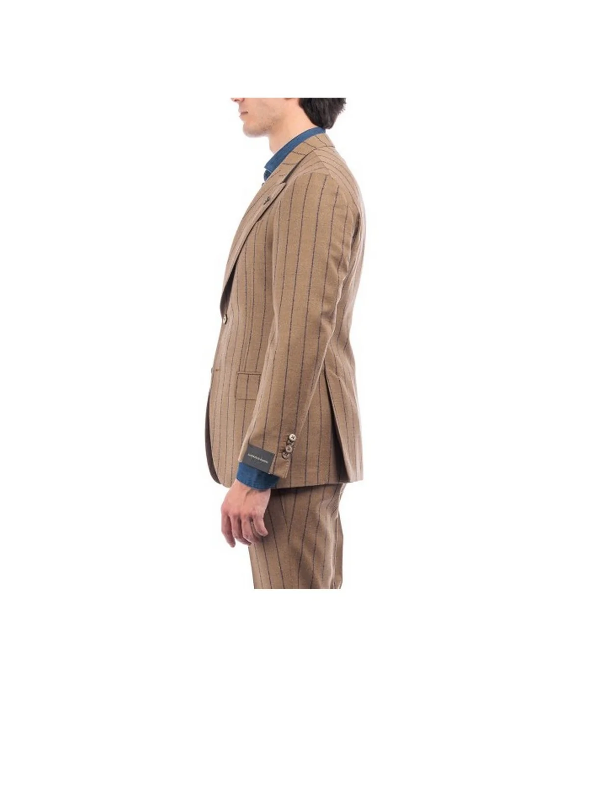 GABRIELE PASINI Giacca Uomo  43556/2  2748 Marrone - Image 6