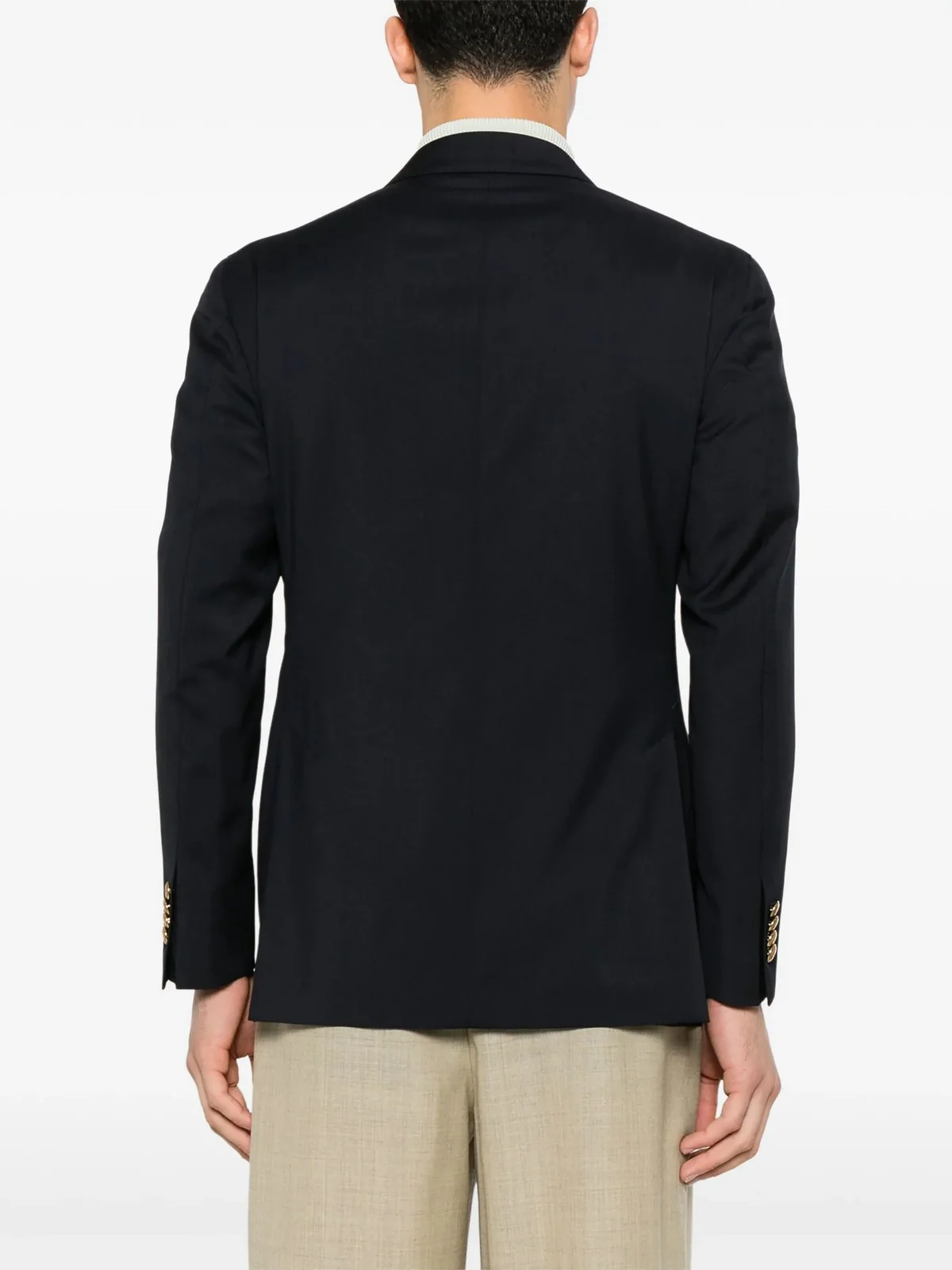 GABRIELE PASINI Giacca Uomo  52022/2  2740 Blu - Image 3