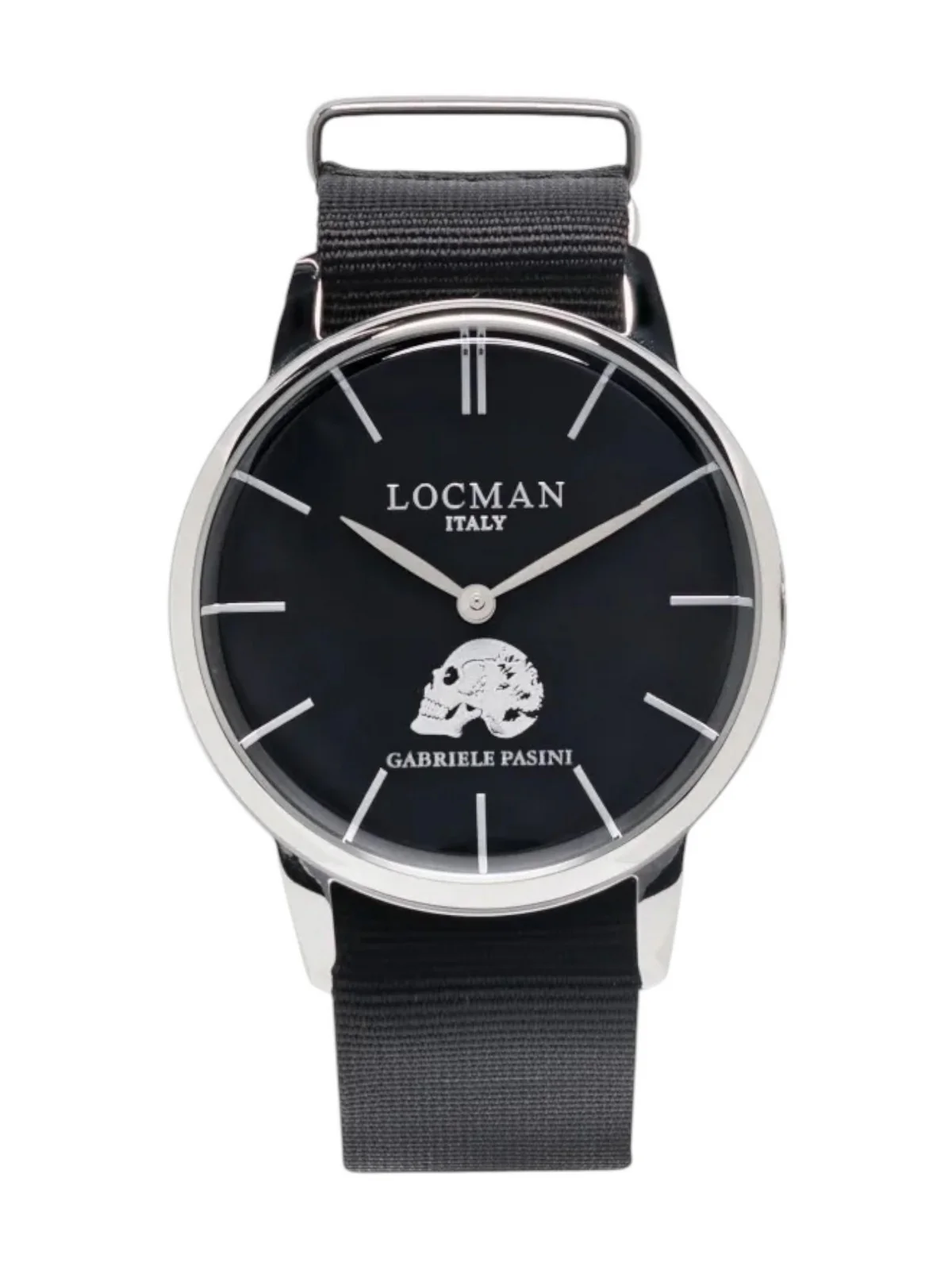 GABRIELE PASINI Orologio Uomo 59085/1 6920 Nero