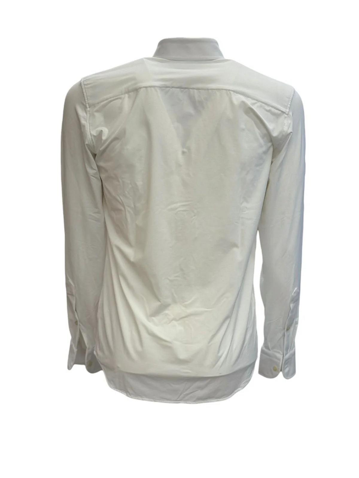 GHIRARDELLI Camicia Uomo  NEXTB878 FR001 01 Bianco - Image 2