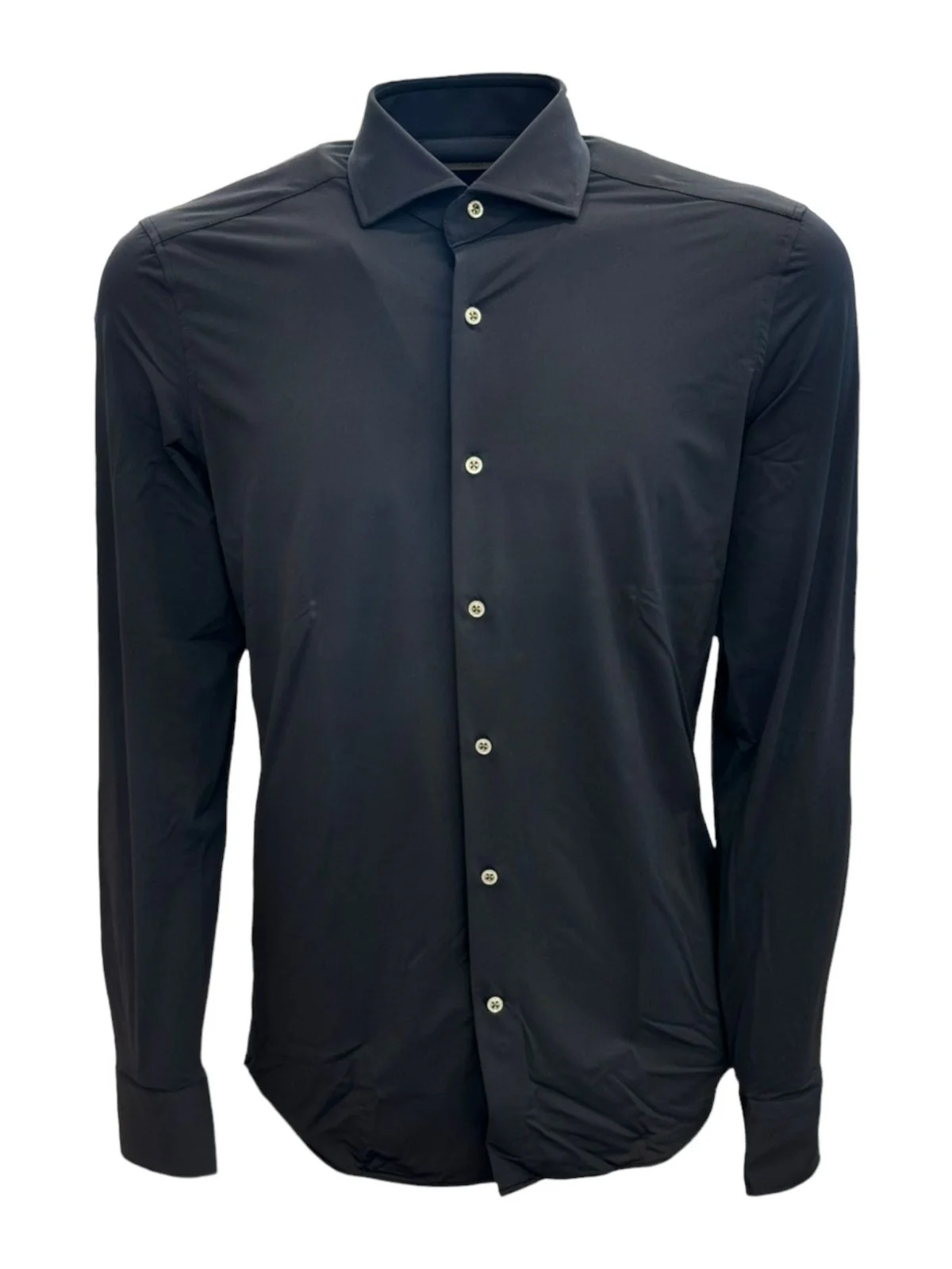 GHIRARDELLI Camicia Uomo NEXTB878 FR001 02 Blu