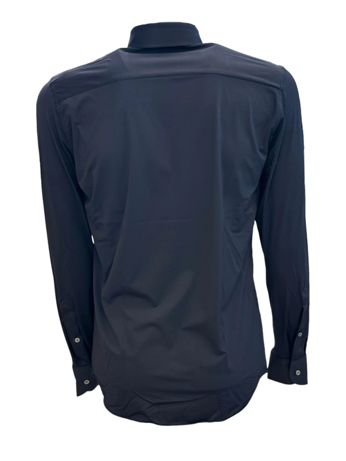 GHIRARDELLI Camicia Uomo NEXTB878 FR001 02 Blu - Image 2